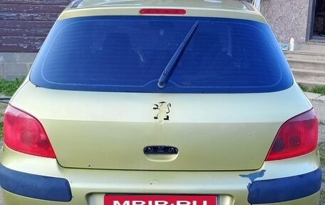 Peugeot 307 I, 2003 год, 420 000 рублей, 2 фотография