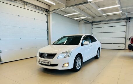 Toyota Premio, 2011 год, 1 499 000 рублей, 2 фотография