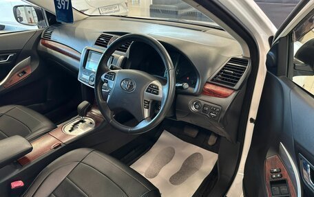 Toyota Premio, 2011 год, 1 499 000 рублей, 10 фотография