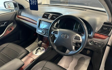 Toyota Premio, 2011 год, 1 499 000 рублей, 11 фотография