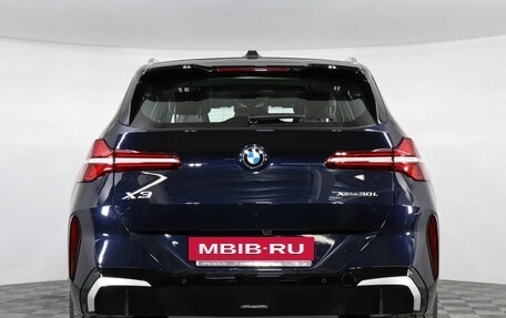 BMW X3, 2025 год, 9 020 000 рублей, 5 фотография
