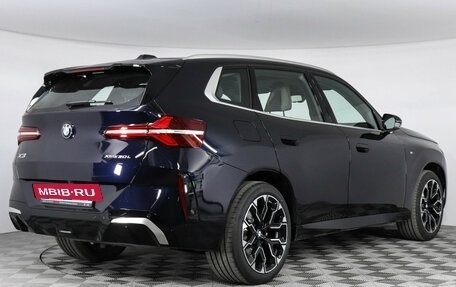 BMW X3, 2025 год, 9 020 000 рублей, 3 фотография