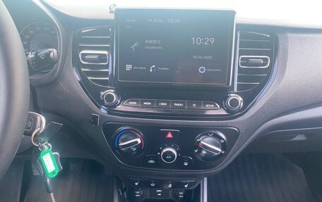 Hyundai Solaris II рестайлинг, 2020 год, 1 290 000 рублей, 13 фотография