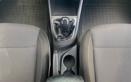 Hyundai Solaris II рестайлинг, 2020 год, 1 290 000 рублей, 14 фотография
