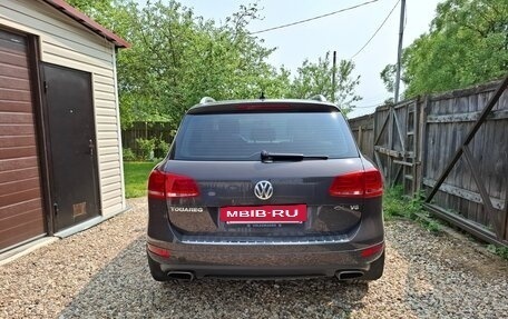 Volkswagen Touareg III, 2010 год, 1 850 000 рублей, 6 фотография