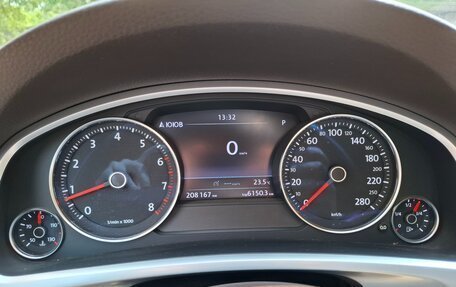 Volkswagen Touareg III, 2010 год, 1 850 000 рублей, 13 фотография