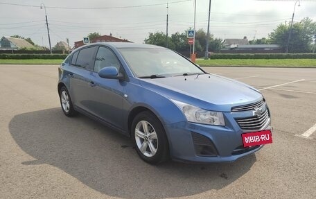 Chevrolet Cruze II, 2012 год, 800 000 рублей, 3 фотография