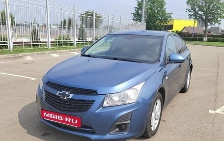 Chevrolet Cruze II, 2012 год, 800 000 рублей, 2 фотография