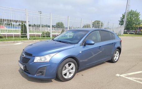 Chevrolet Cruze II, 2012 год, 800 000 рублей, 4 фотография