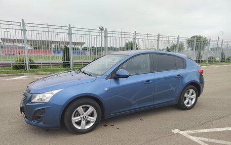 Chevrolet Cruze II, 2012 год, 800 000 рублей, 5 фотография