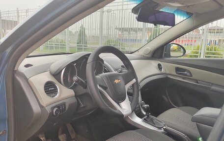 Chevrolet Cruze II, 2012 год, 800 000 рублей, 14 фотография