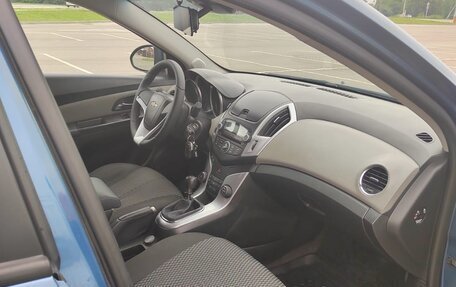 Chevrolet Cruze II, 2012 год, 800 000 рублей, 8 фотография