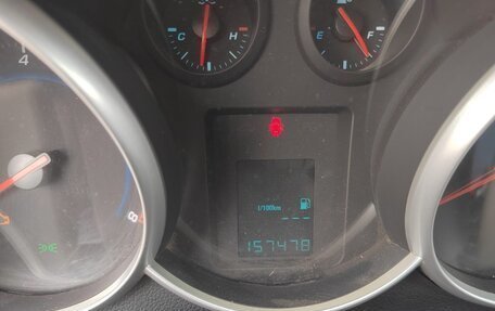 Chevrolet Cruze II, 2012 год, 800 000 рублей, 9 фотография