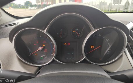 Chevrolet Cruze II, 2012 год, 800 000 рублей, 7 фотография
