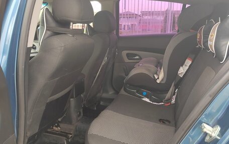 Chevrolet Cruze II, 2012 год, 800 000 рублей, 15 фотография