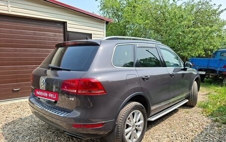 Volkswagen Touareg III, 2010 год, 1 850 000 рублей, 7 фотография