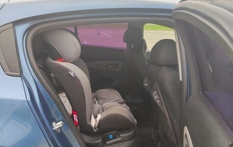 Chevrolet Cruze II, 2012 год, 800 000 рублей, 10 фотография
