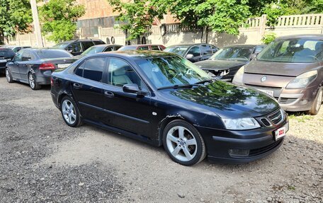Saab 9-3 II рестайлинг, 2005 год, 550 000 рублей, 6 фотография