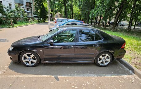 Saab 9-3 II рестайлинг, 2005 год, 550 000 рублей, 3 фотография