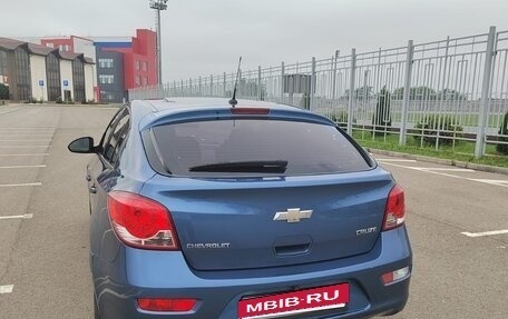 Chevrolet Cruze II, 2012 год, 800 000 рублей, 16 фотография