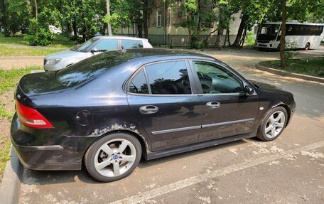 Saab 9-3 II рестайлинг, 2005 год, 550 000 рублей, 5 фотография