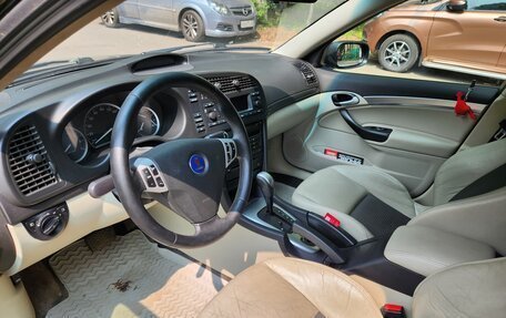 Saab 9-3 II рестайлинг, 2005 год, 550 000 рублей, 12 фотография