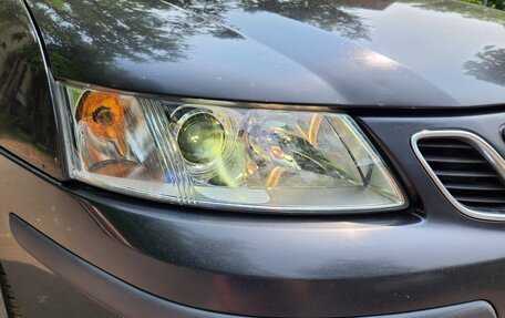 Saab 9-3 II рестайлинг, 2005 год, 550 000 рублей, 8 фотография