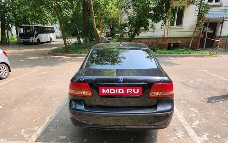 Saab 9-3 II рестайлинг, 2005 год, 550 000 рублей, 4 фотография
