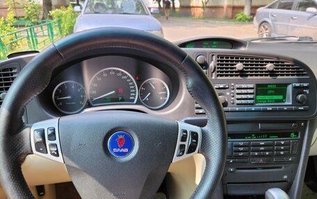 Saab 9-3 II рестайлинг, 2005 год, 550 000 рублей, 13 фотография