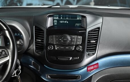 Chevrolet Orlando I, 2014 год, 1 155 000 рублей, 9 фотография