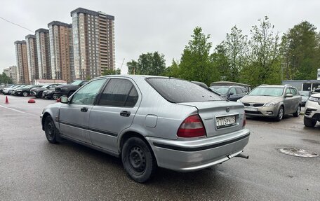 Honda Civic VII, 1997 год, 175 000 рублей, 3 фотография