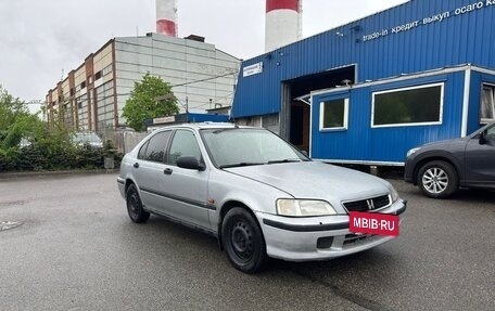 Honda Civic VII, 1997 год, 175 000 рублей, 2 фотография