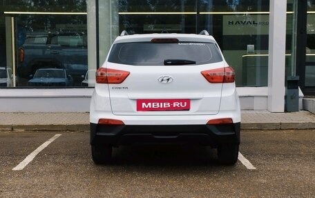 Hyundai Creta I рестайлинг, 2020 год, 1 870 000 рублей, 5 фотография