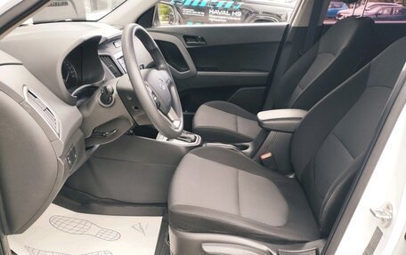 Hyundai Creta I рестайлинг, 2020 год, 1 870 000 рублей, 10 фотография