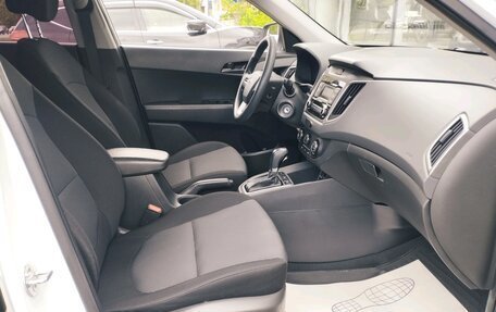 Hyundai Creta I рестайлинг, 2020 год, 1 870 000 рублей, 11 фотография
