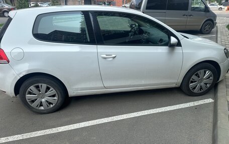 Volkswagen Golf VI, 2010 год, 685 000 рублей, 4 фотография