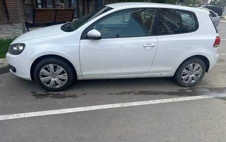 Volkswagen Golf VI, 2010 год, 685 000 рублей, 2 фотография