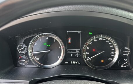 Lexus LX III, 2020 год, 11 190 000 рублей, 6 фотография