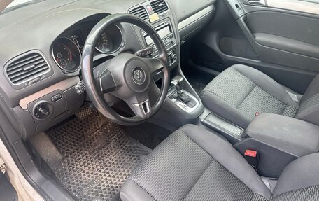 Volkswagen Golf VI, 2010 год, 685 000 рублей, 6 фотография