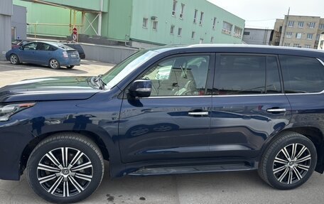 Lexus LX III, 2020 год, 11 190 000 рублей, 8 фотография