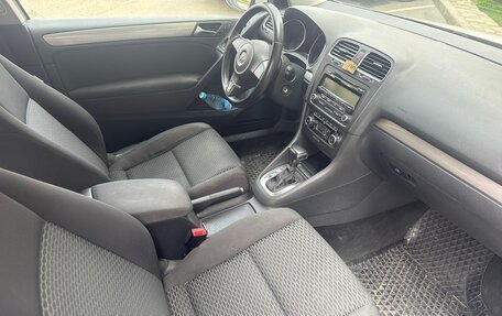 Volkswagen Golf VI, 2010 год, 685 000 рублей, 5 фотография
