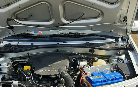 Renault Logan I, 2012 год, 365 000 рублей, 2 фотография