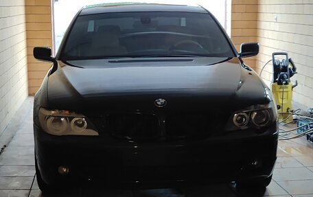 BMW 7 серия, 2005 год, 1 200 000 рублей, 6 фотография