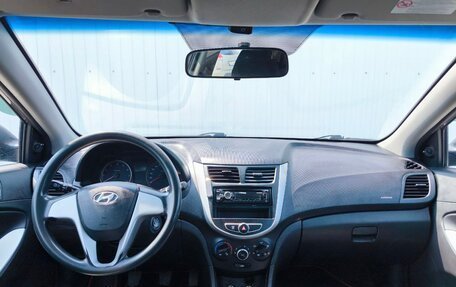 Hyundai Solaris II рестайлинг, 2014 год, 859 000 рублей, 11 фотография