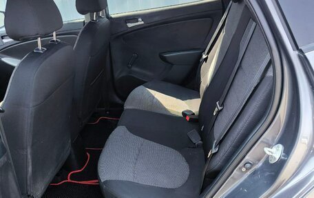 Hyundai Solaris II рестайлинг, 2014 год, 859 000 рублей, 14 фотография
