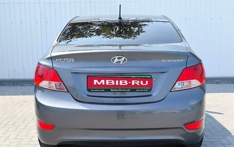 Hyundai Solaris II рестайлинг, 2014 год, 859 000 рублей, 8 фотография
