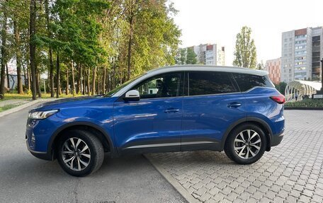 Chery Tiggo 7 Pro, 2020 год, 1 395 000 рублей, 4 фотография