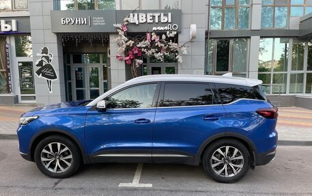 Chery Tiggo 7 Pro, 2020 год, 1 395 000 рублей, 6 фотография