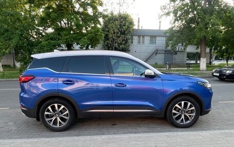 Chery Tiggo 7 Pro, 2020 год, 1 395 000 рублей, 11 фотография