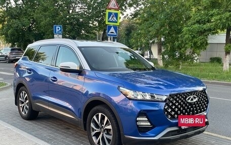 Chery Tiggo 7 Pro, 2020 год, 1 395 000 рублей, 8 фотография
